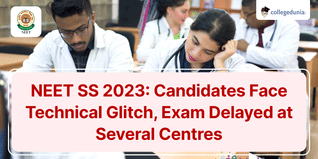 NEET SS 2023: Candidates Face Technical Glitch, Exam Delayed at Several Centres across India; Check Details Here